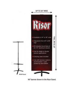Risor Stand-TestBN3-TB
